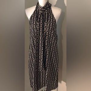 Worthington Sleeveless Knee Length Dress XL